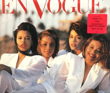 EN VOGUE - BORN TO SING