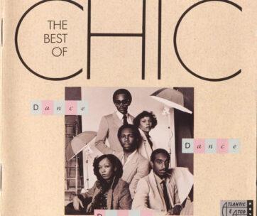 CHIC - DANCE, DANCE, DANCE