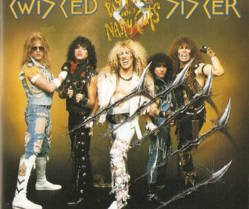 TWISTED SISTER - BIG HITS & NASTY CUTS