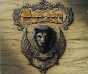 WHITE LION - BEST OF