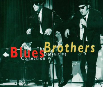 BLUES BROTHERS - DEFINITIVE COLLECTION