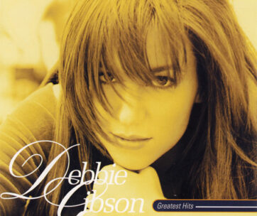 GIBSON, DEBBIE - GREATEST HITS -12 TR.-