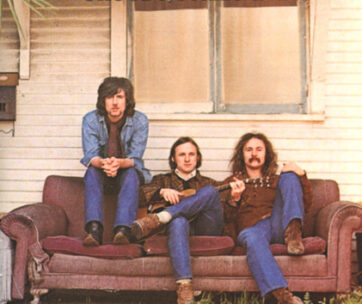 CROSBY, STILLS & NASH - CROSBY, STILLS & NASH (1)