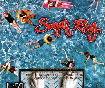 SUGAR RAY - 14:59