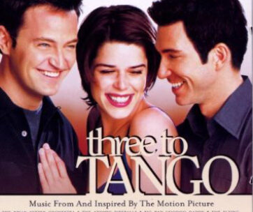 OST - THREE TO TANGO