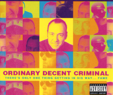 OST - ORDINARY DECENT CRIMINAL