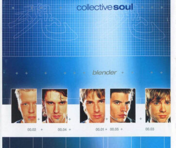 COLLECTIVE SOUL - BLENDER