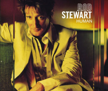 STEWART, ROD - HUMAN