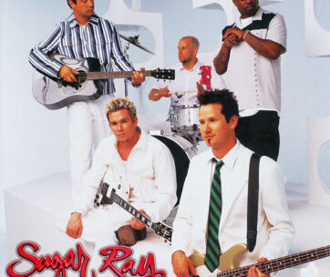 SUGAR RAY - SUGAR RAY