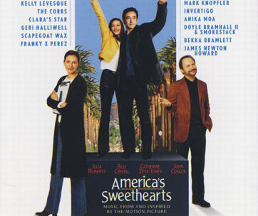 OST - AMERICA'S SWEETHEARTS