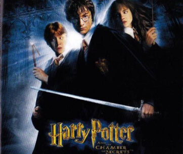 OST - HARRY POTTER 2 -CHAMBER O