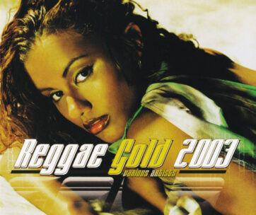 V/A - REGGAE GOLD 2003