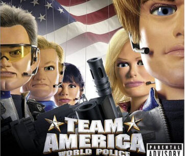 OST - TEAM AMERICA: WORLD..