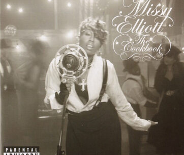 MISSY ELLIOTT - COOKBOOK