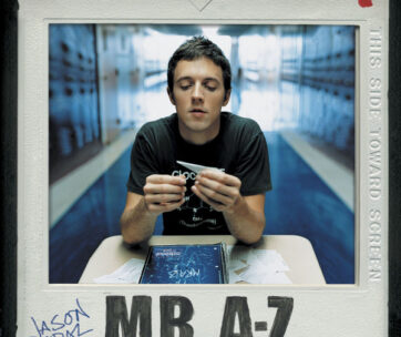 MRAZ, JASON - MR A.Z.