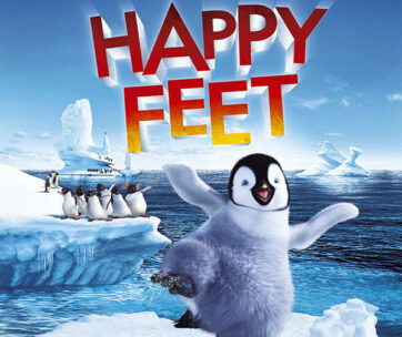 OST - HAPPY FEET MUSIC