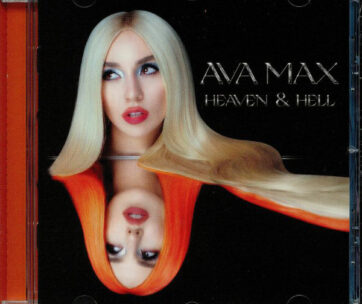 AVA MAX - HEAVEN & HELL