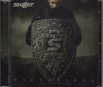 SKILLET - VICTORIOUS:.. -DELUXE-