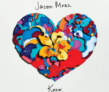 MRAZ, JASON - KNOW -DIGI-