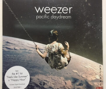 WEEZER - PACIFIC DAYDREAM