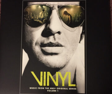 OST - VINYL: MUSIC.. -LP+CD-