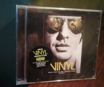 OST - VINYL: MUSIC FROM HBO..