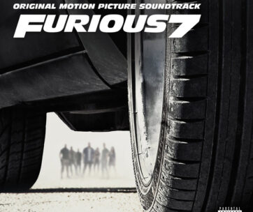 OST - FURIOUS 7