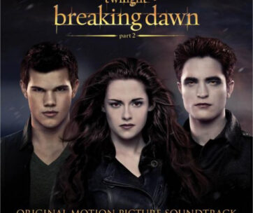 OST - TWILIGHT BREAKING DAWN..