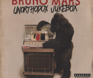 MARS, BRUNO - UNORTHODOX JUKEBOX