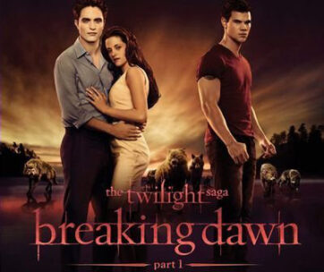 OST - TWILIGHT BREAKING DAWN..