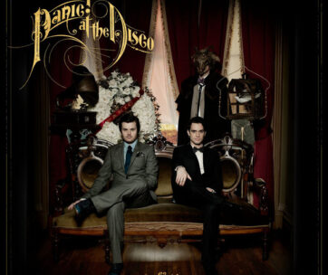 PANIC! AT THE DISCO - VICES & VIRTUES