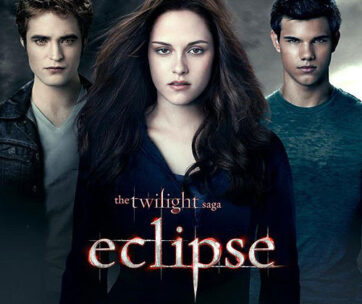 OST - TWILIGHT ECLIPSE