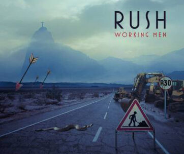 RUSH - WORKING MEN =LIVE=