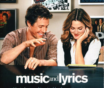 OST - MUSIC AND LYRICS -12TR-