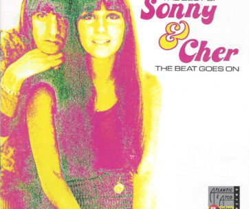 SONNY & CHER - BEAT GOES ON -21TR-