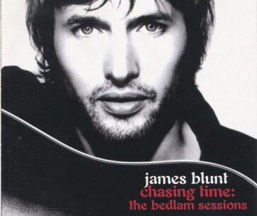 BLUNT, JAMES - CHASING TIME -BEDLAM.+DVD