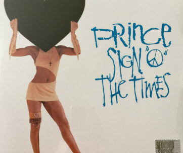 PRINCE - SIGN 'O' THE TIMES -LTD-