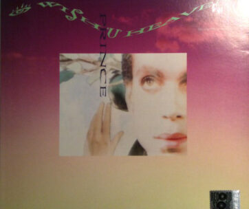 PRINCE - I WISH U HEAVEN -LTD/RSD-