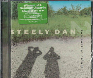 STEELY DAN - TWO AGAINST NATURE