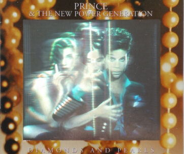 PRINCE & NEW POWER GENERATION - DIAMONDS & PEARLS