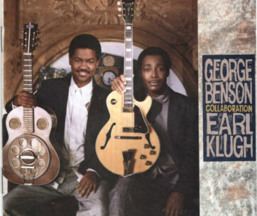 BENSON, GEORGE/EARL KLUGH - COLLABORATION