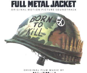 OST - FULL METAL JACKET