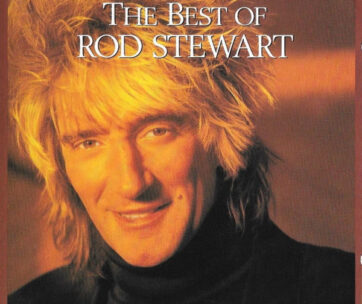 STEWART, ROD - BEST OF -TV CD-