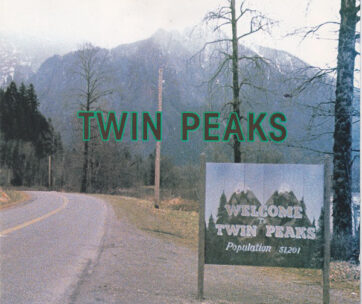 OST - TWIN PEAKS