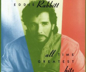 RABBIT, EDDIE - ALL TIME GREATEST HITS