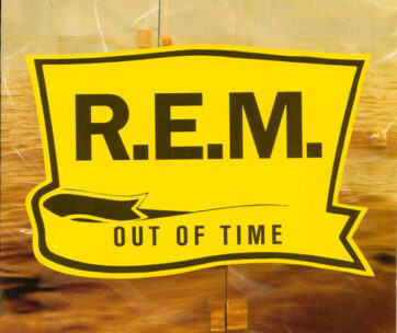 R.E.M. - OUT OF TIME