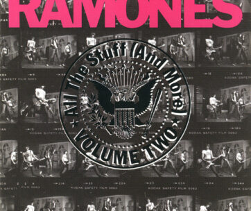 RAMONES - ALL THE STUFF 2 -30TR-