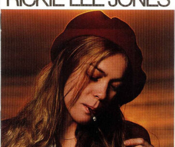 JONES, RICKIE LEE - RICKIE LEE JONES