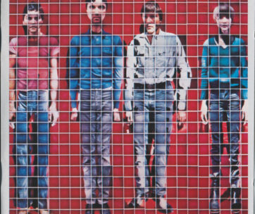 TALKING HEADS - MORE SONGS ABOUT BUILDING