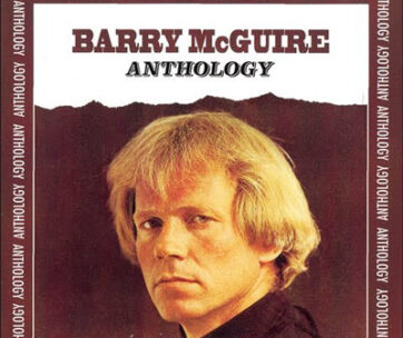 MCGUIRE, BARRY - ANTHOLOGY